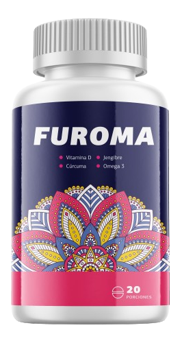 Furoma - Complemento para la salud cardiovascular